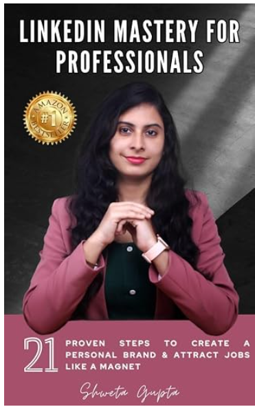 LinkedIn Mastery for Professionals book cover
